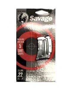 Savage Arms MKII 5 Round 22LR Magazine