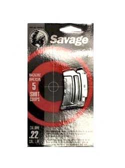 Savage Arms MKII 5 Round 22LR Magazine