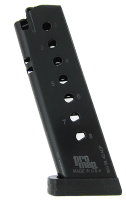 ProMag Sig Sauer P220 .45 ACP 8-Round Magazine