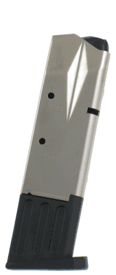 Mecgar Sig Sauer P226 9MM 10 Round Nickel Magazine