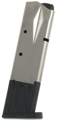 Sig Sauer P228 10 Round 9MM Nickel Mecgar Magazine