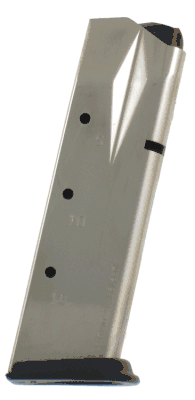 Mecgar Sig Sauer P228 15 Round 9MM Nickel Magazine