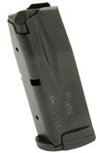Sig Sauer P250/P320 Sub Compact .357/40 S&W 10 Round Magazine