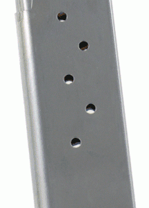 Sig Sauer P938 9MM 6 Round Stainless Magazine
