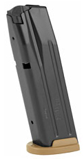 Sig Sauer P250/P320 9MM 17 Round M17 Magazine Coyote Base