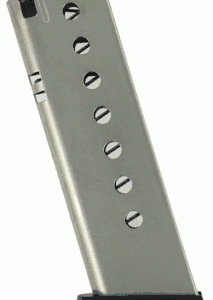 Sig Sauer P220 45 ACP 8 Round Nickel Magazine