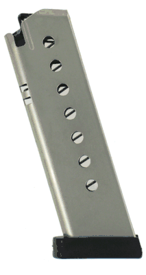 Sig Sauer P220 45 ACP 8 Round Nickel Magazine