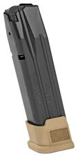 Sig Sauer P250/P320 9MM 21 Round M17 Magazine Coyote
