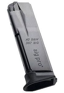 Sig Sauer SP2022, 2340, 2009 .357/40 10 Round Magazine