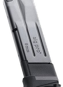 Sig Sauer SP2022, 2349, 2009 40SW /.357 Sig 12-Round Magazine