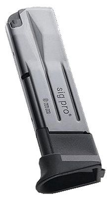 Sig Sauer SP2022, 2349, 2009 40SW /.357 Sig 12-Round Magazine