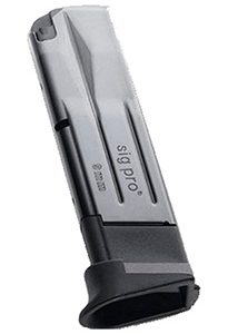 Sig Sauer Pro SP2022 9MM 10 Round Factory Magazine