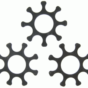 Moon Clip 38 Super/9MM Smith & Wesson