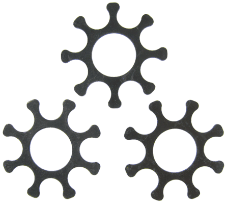 Moon Clip 38 Super/9MM Smith & Wesson