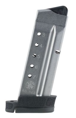 Smith & Wesson M&P Shield M2.0 40 S&W 7-Rd Magazine