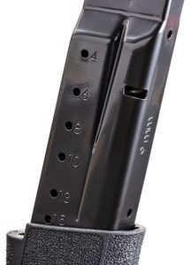 Smith & Wesson Shield Plus/Equalizer Hi Capacity 15Rd Magazine