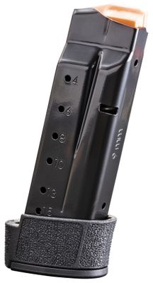 Smith & Wesson Shield Plus/Equalizer Hi Capacity 15Rd Magazine