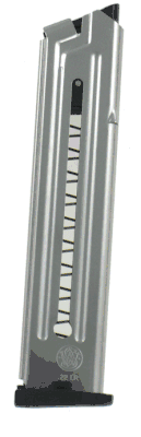 Smith & Wesson Victory 22LR 10 Round Stainless Magazine