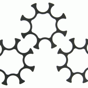 Smith & Wesson .357 8 Round Full Moon Clips
