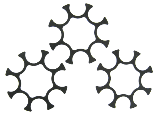 Smith & Wesson .357 8 Round Full Moon Clips