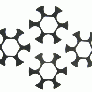 Smith & Wesson M25, M625  45 ACP 6 Round Full Moon Clips
