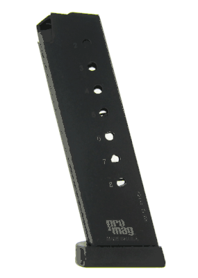 ProMag Smith & Wesson 645,4506,4566, 4586 .45 ACP 8 Round Magazine