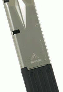 Mecgar Smith & Wesson 910, 915, 459 & 5900 Series 9MM 10 Round Nickel Magazine