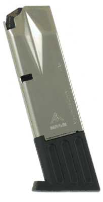 Mecgar Smith & Wesson 910, 915, 459 & 5900 Series 9MM 10 Round Nickel Magazine