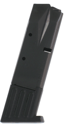 Mec-Gar Smith & Wesson 910, 915, 459 & 5900 Series 9MM 10 Round Magazine