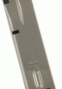 Mecgar Smith & Wesson 910, 915, 459 & 5900 Series 9MM 15 Round Nickel Magazine
