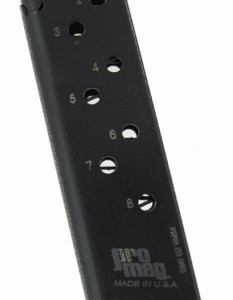 ProMag Smith & Wesson 908,909,3913,3914 9MM 8 Round Magazine