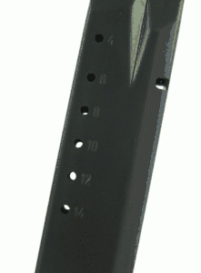 Smith & Wesson M&P 40SW/.357 15 Round Gun Magazine