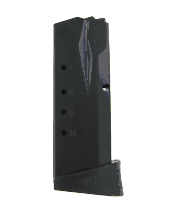 Smith & Wesson M&P Compact 40 S&W/357 Sig 10 Round Magazine W/Finger Rest