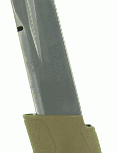 Smith & Wesson M&P .45 ACP 14 Round Magazine Brn Base