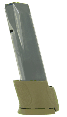 Smith & Wesson M&P .45 ACP 14 Round Magazine Brn Base