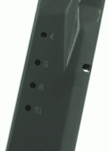Smith & Wesson M&P Compact 40 S&W/357 Sig 10 Round Magazine