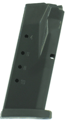 Smith & Wesson M&P Compact 40 S&W/357 Sig 10 Round Magazine