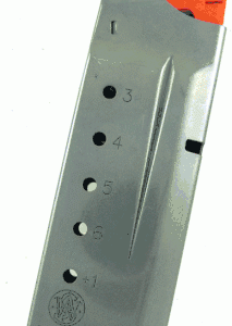 Smith & Wesson M&P Shield .45 ACP 6 Round Factory Magazine