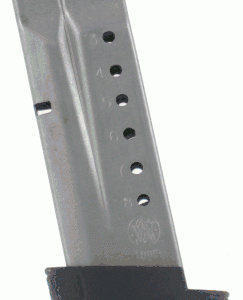 Smith & Wesson M&P Shield 9mm 8 Round Magazine