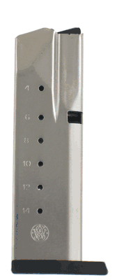 Smith & Wesson SD40/SD40VE 40 S&W 14 Round Magazine