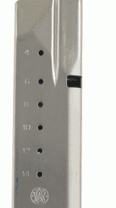 Smith & Wesson SD9/SD9VE 16 Round 9MM Magazine