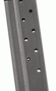 Springfield Armory 1911 9MM 9 Round Stainless Magazine