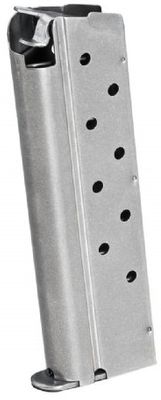 Springfield Armory 1911 .40 S&W 8 Round Stainless Magazine