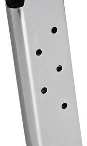 Springfield Armory 1911 Officer .45 ACP 6-Round Stainless Magazine
