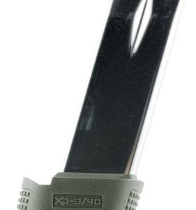 Springfield Armory XD 40 S&W Sub-Compact 12 Round Magazine W/ OD X-Tension Sleeve