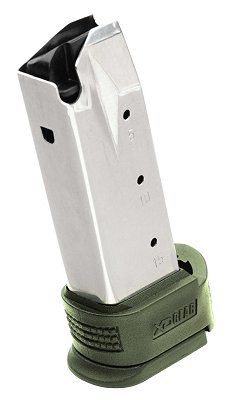 Springfield Armory XD Compact .45 ACP 10-Rd Magazine W/OD Extension