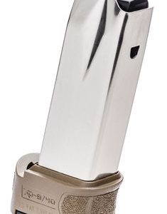 Springfield Armory XD MOD2 40 S&W 12-Rd Sub-Compact Magazine FDE