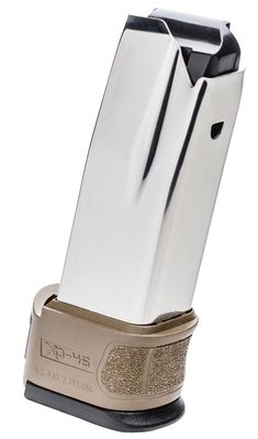 Springfield Armory XD MOD 2 .45 ACP 10 Round Magazine FDE