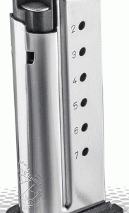 Springfield Armory XD-S 9MM 7 Round Magazine