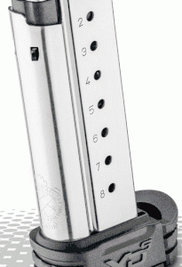 Springfield Armory XD-S 9MM 8 Round Magazine